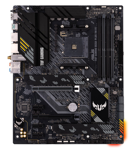 ASUS TUF Gaming B550-PLUS WiFi II Main Image