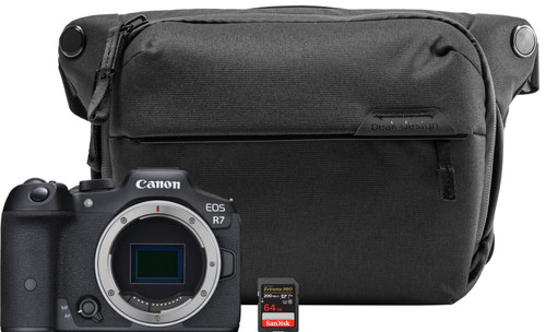 Canon EOS R7 Starter Kit Main Image