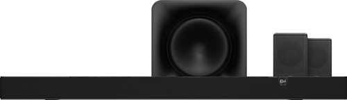 Klipsch Flexus Core 200 Zwart + Subwoofer + Achterspeakers Main Image