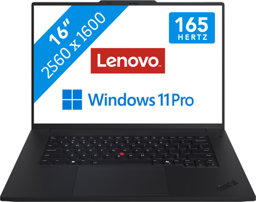 Lenovo ThinkPad P1 Gen 7 - 21KV001QMH QWERTY Main Image