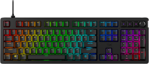 HyperX Alloy Rise Mechanical Gaming Keyboard QWERTY Main Image