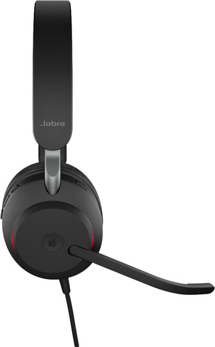 Jabra Evolve2 40 SE MS Stereo USB-A Main Image