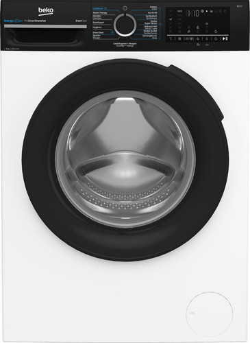 Beko BM3WFU4861B IronFast Main Image