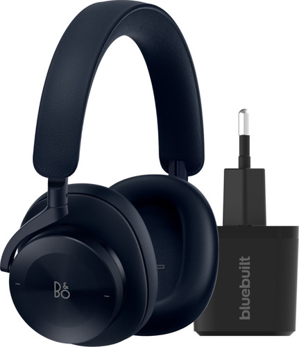 Bang & Olufsen Beoplay H95 Blauw + BlueBuilt Quick Charge Oplader met Usb A Poort 18W Main Image