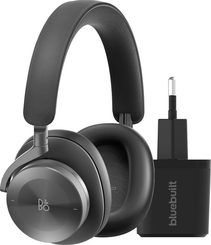 Bang & Olufsen Beoplay H95 Zwart + BlueBuilt Quick Charge Oplader met Usb A Poort 18W Main Image