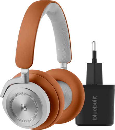 Bang & Olufsen Beoplay HX Brown + BlueBuilt Quick Charge Charger with USB-A Port 18W Black Main Image