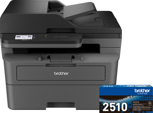 Brother MFC-L2860DWE + 1 extra zwarte toner Main Image