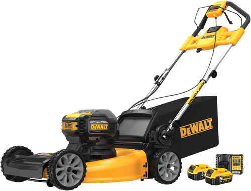 DeWalt DCMWSP564N-XJ 18V 5.0Ah Starter Kit Main Image