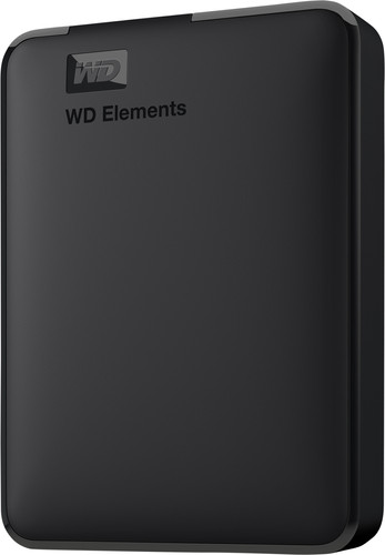 WD Elements Portable 6TB Main Image