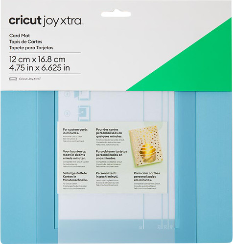 Cricut Joy Xtra Kaartenmat Main Image