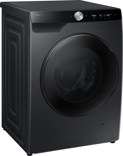 Samsung WD90DG6B85BB AI Wash - 9/6 kg linkerkant