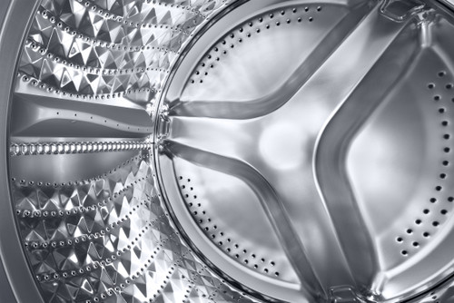 Samsung WD90DG6B85BB AI Wash - 9/6 kg binnenkant