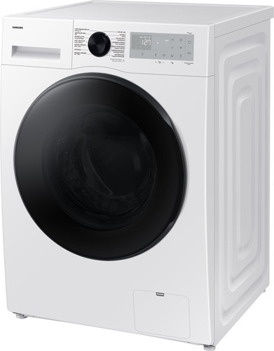 Samsung WD90DG5B15BH EcoBubble - 9/6 kg rechterkant