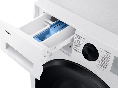 Samsung WD90DG5B15BH EcoBubble - 9/6 kg detail