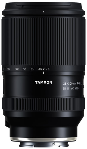 Tamron 28-300mm f/4-7.1 Di III VC VXD Sony E Main Image