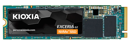 Kioxia Exceria G2 NVMe M.2 2TB Main Image