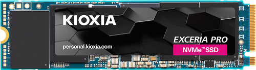 Kioxia Exceria PRO NVMe M.2 2TB Main Image