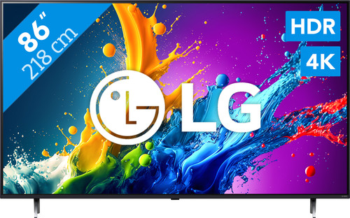 LG 86QNED80T6A (2024) Main Image