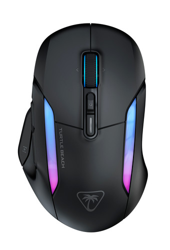 Turtle Beach Kone II AIR Wireless Gaming Mouse Black Main Image