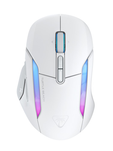 Turtle Beach Kone II AIR Wireless Gaming Mouse White Main Image