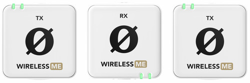 Rode Wireless ME Dual Wit Main Image