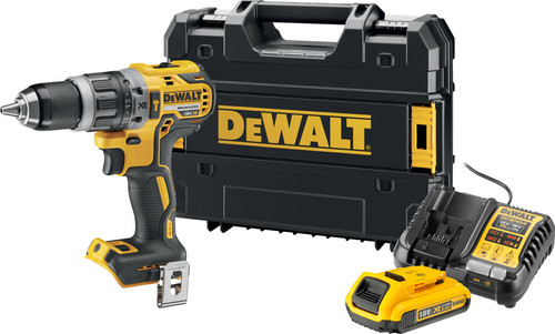 DeWalt DCD796NT-XJ 2.0Ah Battery Starter Kit Main Image