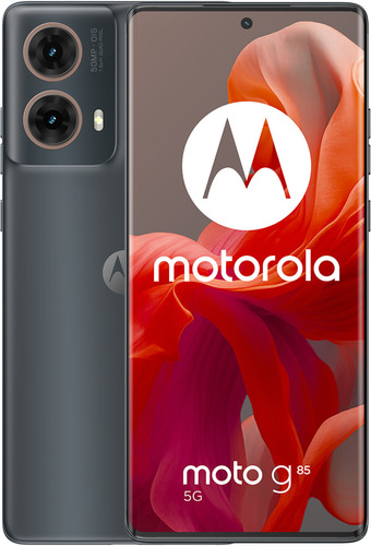 Motorola Moto G85 Grijs 5G Main Image