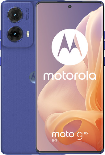 Motorola Moto G85 Blue 5G Main Image