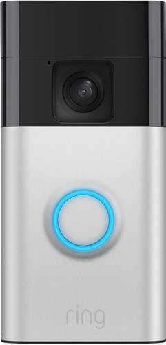 Ring Battery Video Doorbell Nikkel Main Image