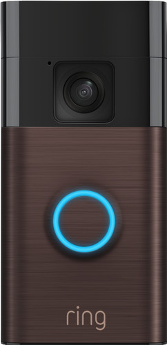 Ring Battery Video Doorbell Brons Main Image