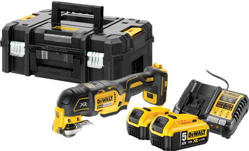 DeWalt DCS356NT-XJ 5.0Ah Battery (2x) Starter Kit Main Image