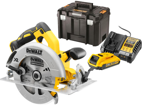 DeWalt DCS570NT-XJ 5.0Ah Battery Starter Kit Main Image