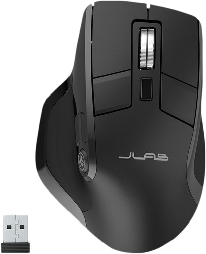 JLAB Epic Wireless Ergonomic Bluetooth Mouse Main Image