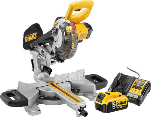 DeWalt DCS365N-XJ 5,0 Ah Accu Starterspakket Main Image