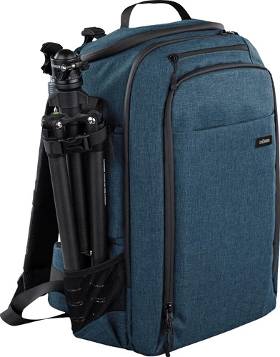 Dörr Photo Backpack Prag Pro 20L Blauw - Coolblue - Voor 23.59u, morgen ...