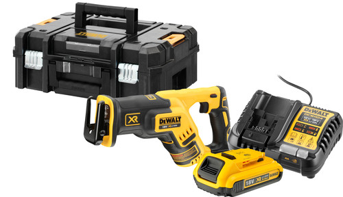 DeWalt DCS367NT-XJ 2.0Ah Battery Starter Kit Main Image