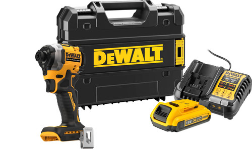 DeWalt DCF850NT-XJ 2.0Ah Battery Starter Kit Main Image