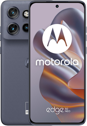 Motorola Edge 50 Neo 512GB Grijs 5G