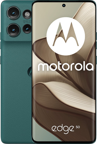 Motorola Edge 50 512GB Groen 5G Main Image