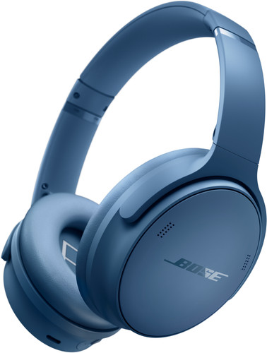 Bose QuietComfort Headphones Blue Main Image