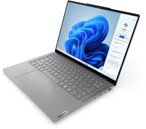 Lenovo Yoga Pro 7 14IMH9 83E200BAMH rechterkant