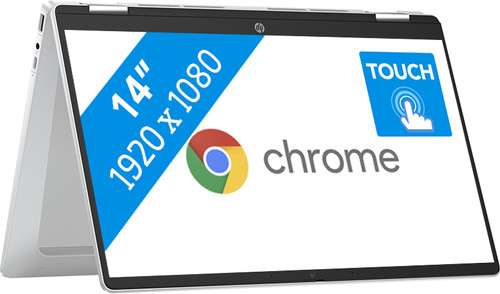 thumbnail image 2 of LEDOLED 14" LCD Touch Screen Digitizer Assembly For HP Chromebook X360 14b-ca0015cl & Similar Models - 1920x1080 2 of 6
