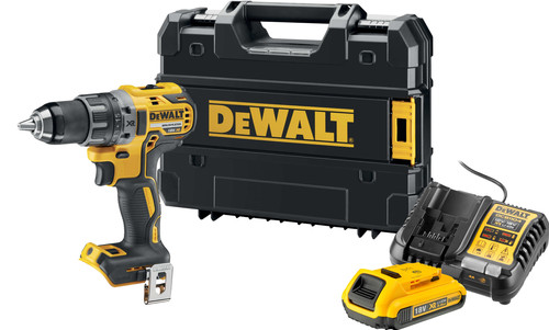 DeWalt DCD791NT-XJ 2.0Ah Battery Starter Kit Main Image