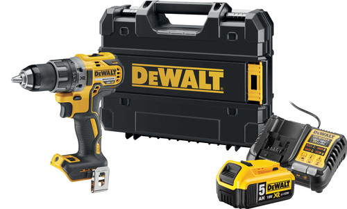 DeWalt DCD791NT-XJ 5.0Ah Battery Starter Kit Main Image