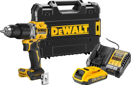 DeWalt DCD805NT-XJ 2.0Ah Battery Starter Kit Main Image