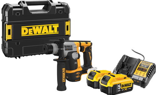 DeWalt DCH172NT-XJ 5,0 Ah Accu (2x) Starterspakket Main Image