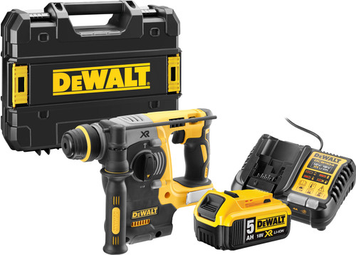 DeWalt DCH273NT-XJ 5.0Ah Battery Starter Kit Main Image