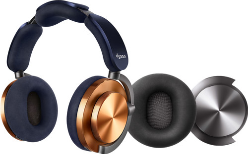 Dyson OnTrac Copper + ear cushion Black + ear cup Black Main Image