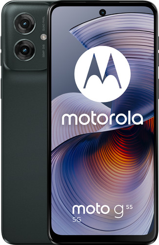 Motorola Moto G55 256GB Zwart 5G