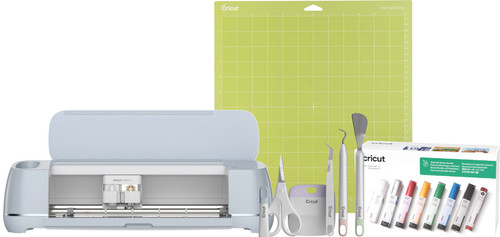 Cricut Maker 3 + Starter bundle + Tool set + Cutting Mat Main Image